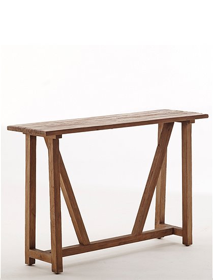 Konsolentisch Lucas von Sika Design 1