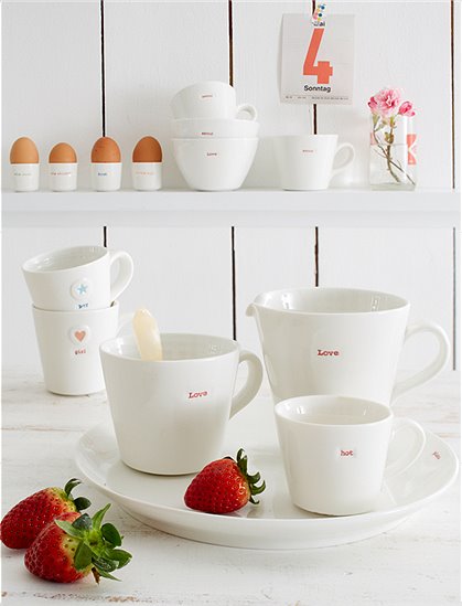 Eierbecher 4er Set, what came first... 1