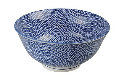 Schale asiatisch /  blau von CNB Oriental &#9733; Kundenbewertung "Sehr gut" &#9733; 10&euro; Neukundenrabatt &#9733; Schnell verschickt &#9733; Jetzt kaufen bei car-Moebel.de