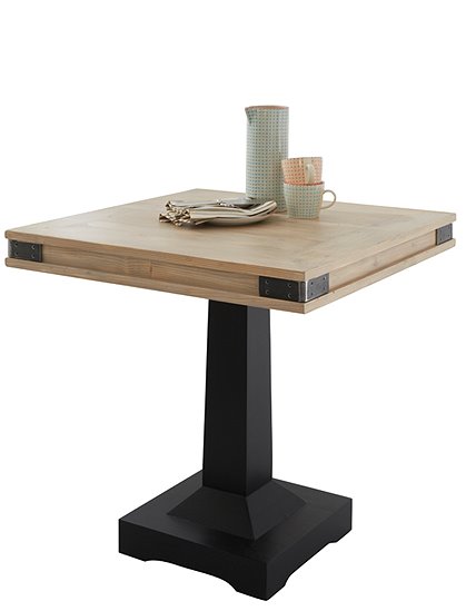 Bistrotisch aus Massivholz &#9733; Kundenbewertung "Sehr gut" &#9733; 10&euro; Rabatt für Neukunden &#9733; Schnell verschickt &#9733; Jetzt günstig kaufen bei car-Moebel.de