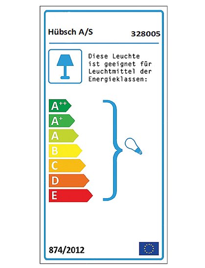Wandleuchte silber von HÜBSCH Interior &#9733; Kundenbewertung "Sehr gut" &#9733; 10&euro; Rabatt für Neukunden &#9733; Schnell verschickt &#9733; Günstig kaufen bei car-Moebel.de