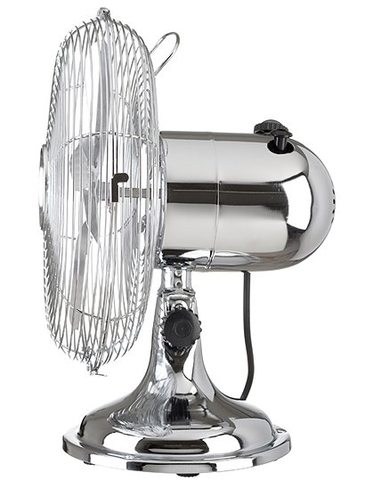 Ventilator, Chrom 1
