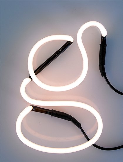 Leuchtbuchstaben Neon von SELETTI &#9733; Kundenbewertung "Sehr gut" &#9733; 10&euro; Neukundenrabatt &#9733; Schnell verschickt &#9733; SELETTI günstig bei car-Moebel.de