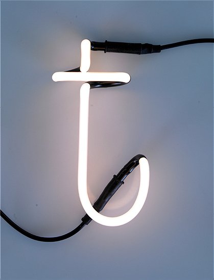 Leuchtbuchstaben Neon von SELETTI &#9733; Kundenbewertung "Sehr gut" &#9733; 10&euro; Neukundenrabatt &#9733; Schnell verschickt &#9733; SELETTI günstig bei car-Moebel.de