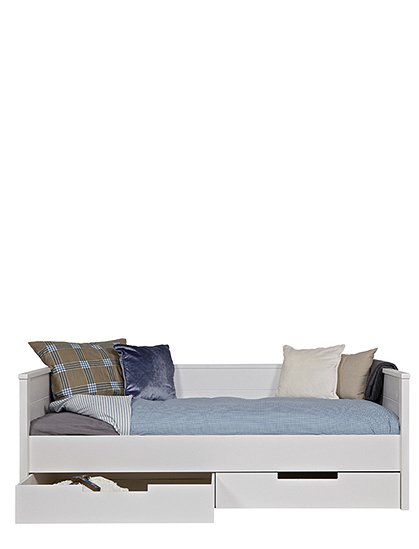 Kojenbett weiß von de EEKHOORN &#9733; Kundenbewertung "Sehr gut" &#9733; 10&euro; Rabatt für Neukunden &#9733; Schnell verschickt &#9733; Günstig bei car-Moebel.de