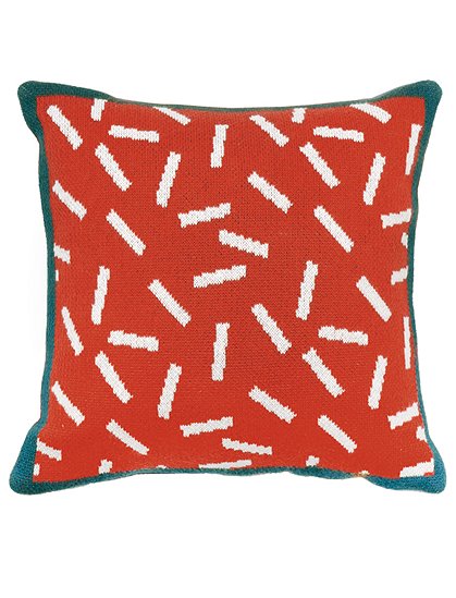 Kissen Waschbär, gestrickt von MIMI'lou &#9733; Kundenbewertung "Sehr gut" &#9733; 10&euro; Neukundenrabatt &#9733; Schnell verschickt &#9733; Günstig kaufen bei car-Moebel.de