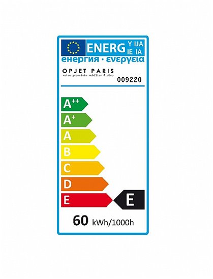 Glühbirne rund 25 Watt von OPJET PARIS 1