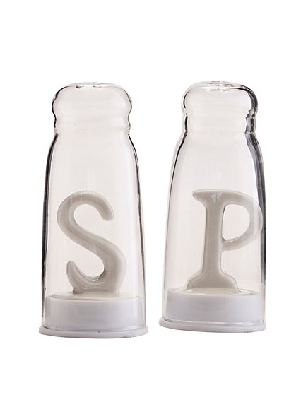 Pfeffer / Salz Streuer von MADAM STOLTZ 1