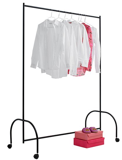 Rollgarderobe 1