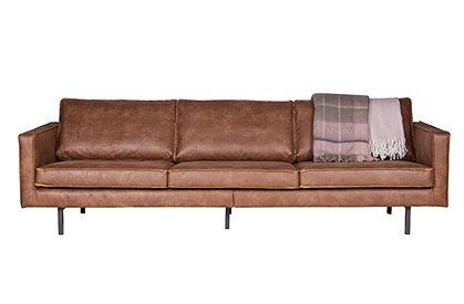 Sofa 3 sitzig, Leder von de EEKHOORN &#9733; Kundenbewertung "Sehr gut" &#9733; 10&euro; Neukundenrabatt &#9733; Schnell verschickt &#9733; Günstig kaufen bei car-Moebel.de