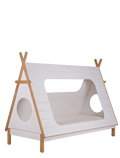 Bett Zelt, weiß von de EEKHOORN &#9733; Kundenbewertung "Sehr gut" &#9733; 10&euro; Rabatt für Neukunden &#9733; Schnell verschickt &#9733; Jetzt günstig kaufen bei car-Moebel.de