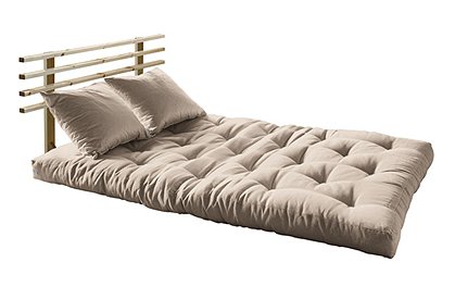 Schlafsofa mit Futonmatratze &#9733; Kundenbewertung "Sehr gut" &#9733; 10&euro; Rabatt für Neukunden &#9733; Schnell verschickt &#9733; Jetzt günstig kaufen bei car-Moebel.de