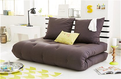 Schlafsofa mit Futonmatratze &#9733; Kundenbewertung "Sehr gut" &#9733; 10&euro; Rabatt für Neukunden &#9733; Schnell verschickt &#9733; Jetzt günstig kaufen bei car-Moebel.de