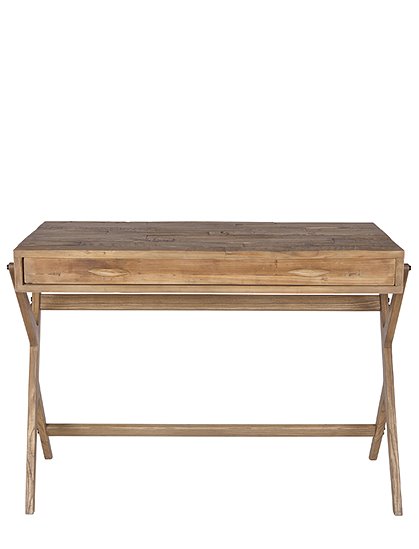 Schreibtisch mit großer Schublade von de EEKHOORN 1