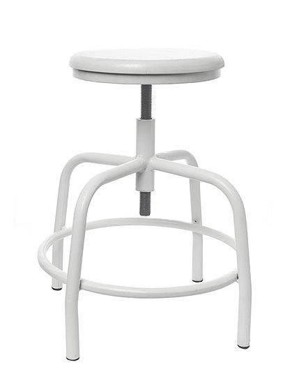 Hocker höhenverstellbar von de EEKHOORN 2