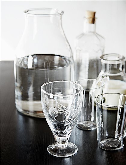Glaskrug von MADAM STOLTZ 2