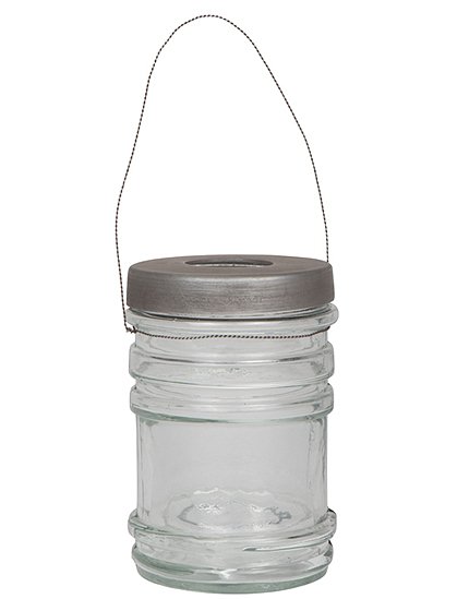 Windlicht mit Deckel von Ib Laursen &#9733; Kundenbewertung "Sehr gut" &#9733; 10&euro; Neukundenrabatt &#9733; Schnell verschickt &#9733; Günstig kaufen bei car-Moebel.de