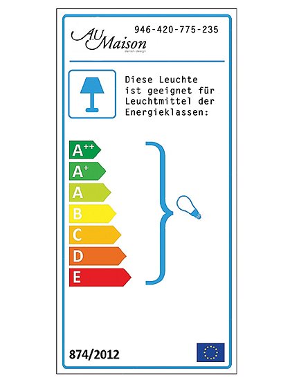 Diese Hängeleuchte aus Draht von Au Maison bringt Atmosphäre in Ihre vier Wände. Jetzt auf www.car-moebel.de