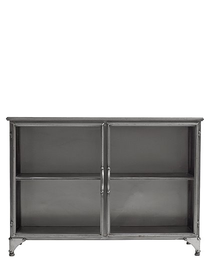 Kommode schwarz von NORDAL 1