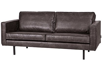 Sofa 2,5 sitzig, Leder von de EEKHOORN &#9733; Kundenbewertung "Sehr gut" &#9733; 10&euro; Neukundenrabatt &#9733; Schnell verschickt &#9733; Günstig kaufen bei car-Moebel.de