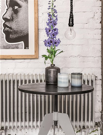 Industrie Tisch von HKliving &#9733; Kundenbewertung "Sehr gut" &#9733; 10&euro; Rabatt für Neukunden &#9733; Schnell verschickt &#9733; Jetzt günstig kaufen bei car-Moebel.de