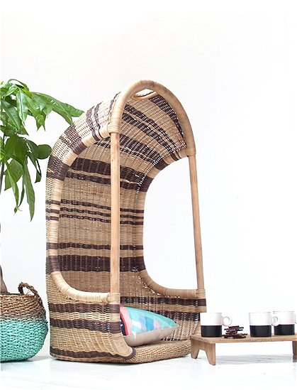 Hängesessel von HKliving &#9733; Kundenbewertung "Sehr gut" &#9733; 10&euro; Rabatt für Neukunden &#9733; Schnell verschickt &#9733; Jetzt günstig kaufen bei car-Moebel.de