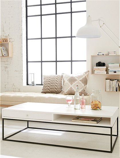 Couchtisch Retro &#9733; Kundenbewertung "Sehr gut" &#9733; 10&euro; Rabatt für Neukunden &#9733; Sicher verpackt & schnell verschickt &#9733; Günstig kaufen bei car-Moebel.de