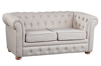 Kindersofa, beige 1