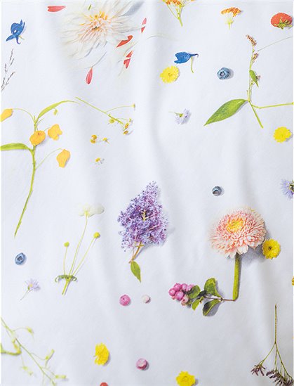 Bettwäsche Flower fields, 135x200 ★ Kundenbewertung "Sehr gut" ★ 10&euro; Rabatt für Neukunden ★ Schnell verschickt ★ Günstig bei car-Moebel.de