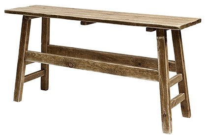 Konsolentisch von NORDAL &#9733; Kundenbewertung "Sehr gut" &#9733; 10&euro; Neukundenrabatt &#9733; Schnell verschickt &#9733; Nordal jetzt günstig kaufen bei car-Moebel.de