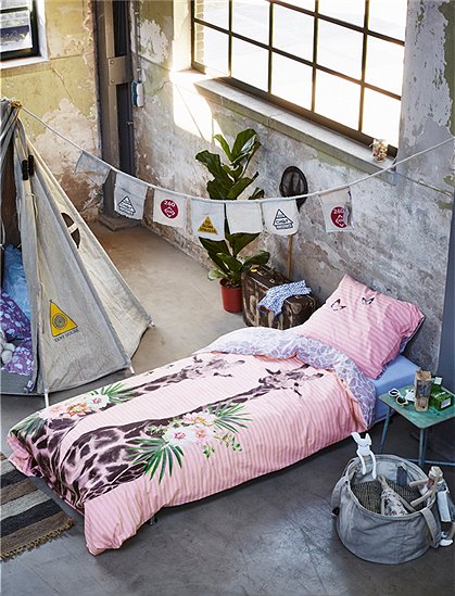 Bettwäsche Giraffe von COVERS & CO 1