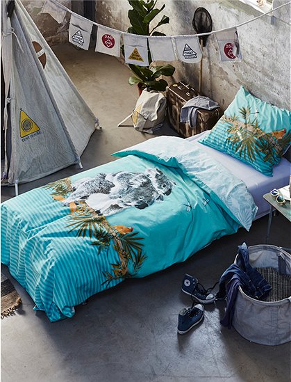 Bettwäsche Koala Bär von COVERS & CO 1