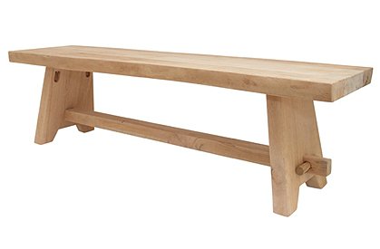 Bank von HKliving &#9733; Kundenbewertung "Sehr gut" &#9733; 10&euro; Rabatt für Neukunden &#9733; Schnell verschickt &#9733; Jetzt günstig kaufen bei car-Moebel.de