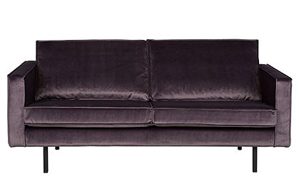 Sofa 2,5 sitzig, Samt von de EEKHOORN &#9733; Kundenbewertung "Sehr gut" &#9733; 10&euro; Neukundenrabatt &#9733; Schnell verschickt &#9733; Günstig kaufen bei car-Moebel.de