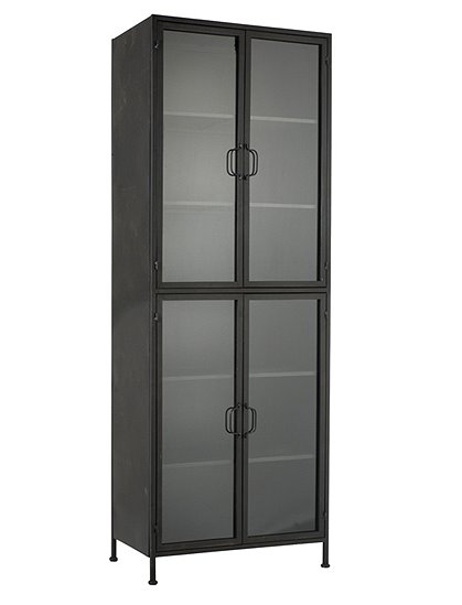 Schrank aus Metall von Ib Laursen &#9733; Kundenbewertung "Sehr gut" &#9733; 10&euro; Rabatt für Neukunden &#9733; Schnell verschickt &#9733; Günstig kaufen bei car-Moebel.de