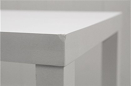 Lagerverkauf Bank Ablage 1