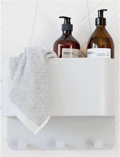 kleines Wandregal von House Doctor &#9733; Kundenbewertung "Sehr gut" &#9733; 10&euro; Rabatt für Neukunden &#9733; Jetzt günstig kaufen bei car-Moebel.de