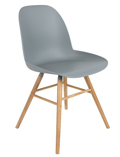 Stuhl Lagos mit PVC-Sitzschale &#9733; Kundenbewertung "Sehr gut" &#9733; 10&euro; Rabatt für Neukunden &#9733; Schnell verschickt &#9733; Günstig bei car-Moebel.de