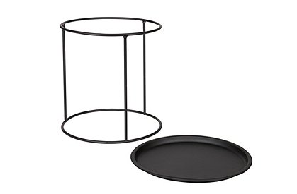 Beistelltisch Tablett von de EEKHOORN &#9733; Kundenbewertung "Sehr gut" &#9733; 10&euro; Rabatt für Neukunden &#9733; Schnell verschickt &#9733; Günstig bei car-Moebel.de