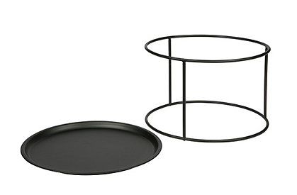 Beistelltisch Tablett von de EEKHOORN &#9733; Kundenbewertung "Sehr gut" &#9733; 10&euro; Rabatt für Neukunden &#9733; Schnell verschickt &#9733; Günstig bei car-Moebel.de
