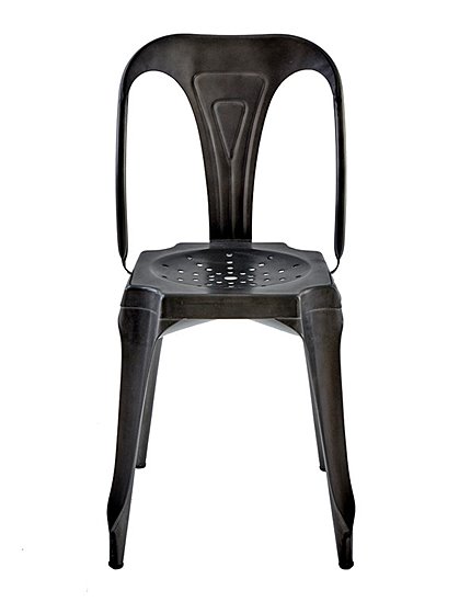 Metallstuhl im Industrie Design &#9733; Kundenbewertung "Sehr gut" &#9733; 10&euro; Rabatt für Neukunden &#9733; Schnell verschickt &#9733; Günstig bei car-Moebel.de
