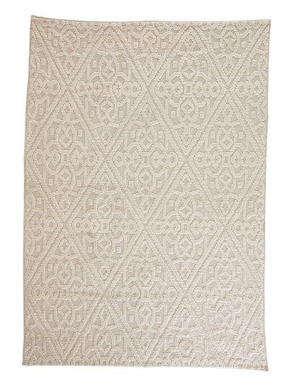 Teppich in Wollweiß &#9733; Kundenbewertung "Sehr gut" &#9733; 10&euro; Rabatt für Neukunden &#9733; Schnell verschickt &#9733; Jetzt günstig kaufen bei car-Moebel.de