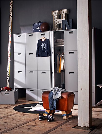 Kleiderschrank von DE EEKHOORN &#9733; Kundenbewertung "Sehr gut" &#9733; 10&euro; Rabatt für Neukunden &#9733; Schnell verschickt &#9733; Günstig bei car-Moebel.de
