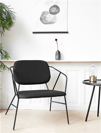 Loungestuhl von house doctor &#9733; Kundenbewertung "Sehr gut" &#9733; 10&euro; Rabatt für Neukunden &#9733; Schnell verschickt &#9733; Jetzt günstig kaufen bei car-Moebel.de