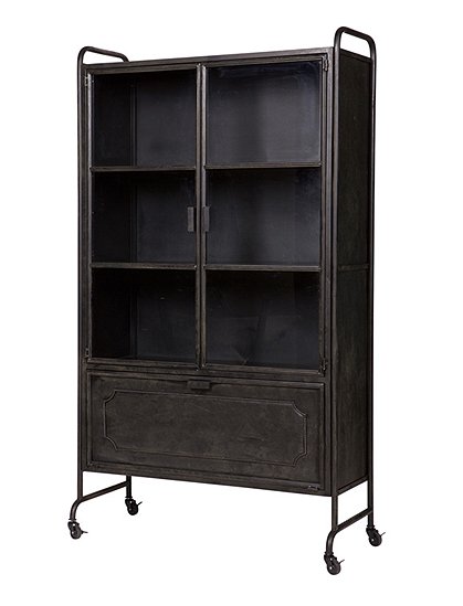 Metallvitrine von de Eekhoorn &#9733; Kundenbewertung "Sehr gut" &#9733; 10&euro; Rabatt für Neukunden &#9733; Schnell verschickt &#9733; Jetzt günstig kaufen bei car-Moebel.de