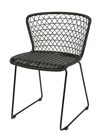 Stuhl schwarz von de Eekhoorn &#9733; Kundenbewertung "Sehr gut" &#9733; 10&euro; Rabatt für Neukunden &#9733; Schnell verschickt &#9733; Günstig bei car-Moebel.de