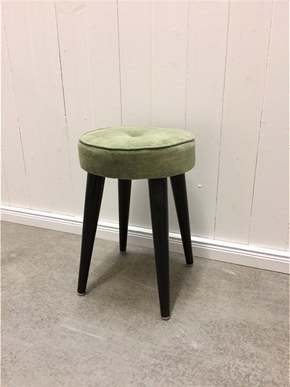 Lagerkauf Hocker,Samt 1