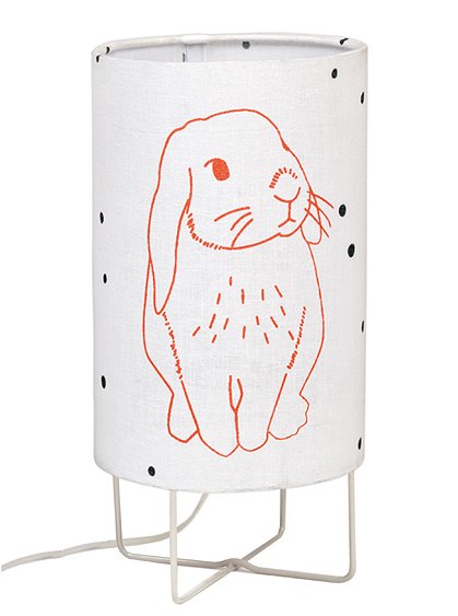 Tischlampe Hase von Mimi Lou &#9733; Kundenbewertung "Sehr gut" &#9733; 10&euro; Rabatt für Neukunden &#9733; Schnell verschickt &#9733; Jetzt günstig kaufen bei car-Moebel.de