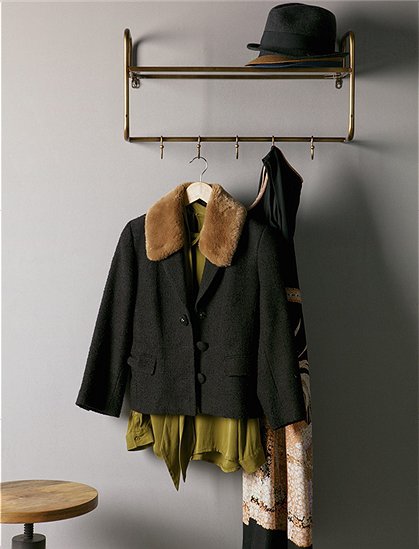 Wandgarderobe Hutablage von de Eekhoorn &#9733; Kundenbewertung "Sehr gut" &#9733; 10&euro; Rabatt für Neukunden &#9733; Jetzt günstig kaufen bei car-Moebel.de