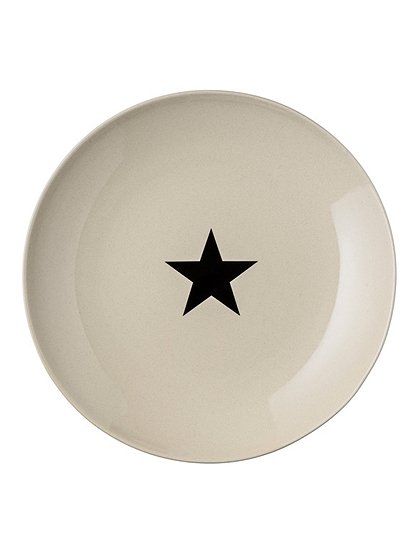 Weihnachtsteller Stern von Bloomingville &#9733; Kundenbewertung "Sehr gut" &#9733; 10&euro; Neukundenrabatt &#9733; Schnell verschickt &#9733; Jetzt kaufen bei car-Moebel.de